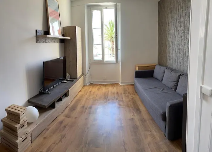 Appartement vue sur l ocean